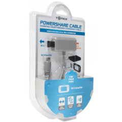 Tomee Nintendo Wii U GamePad PowerShare Cable